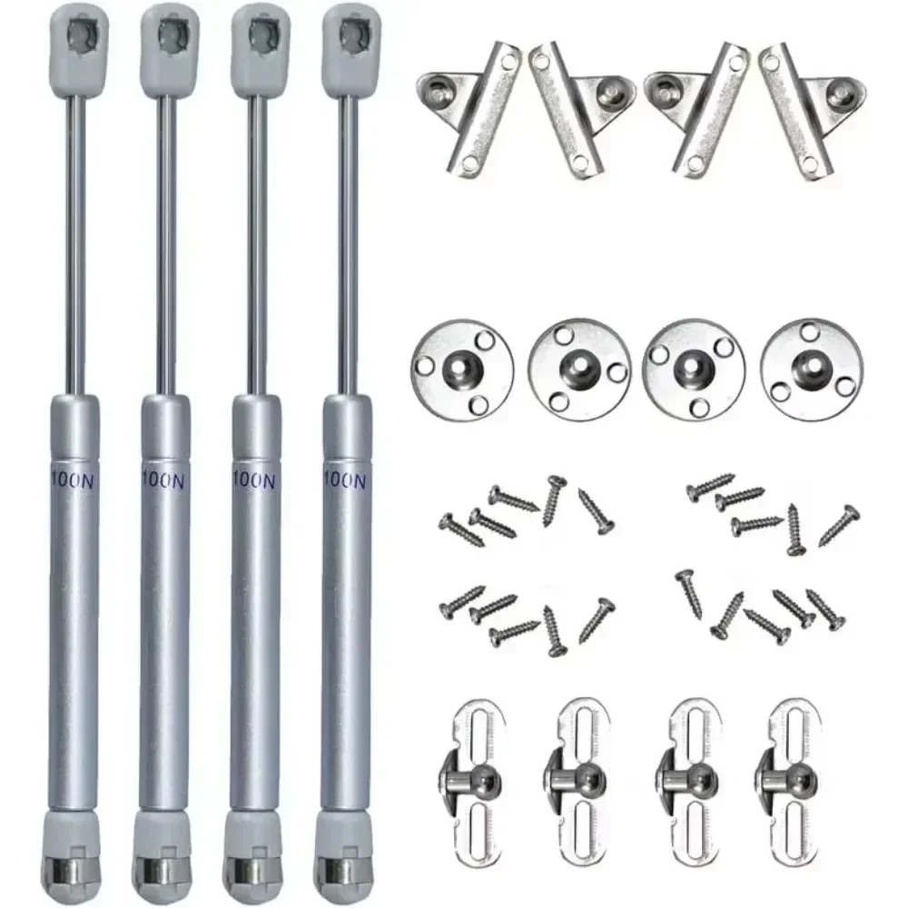 Cabinet Hinge Overlay - Nowy miedziany hydrauliczny zawias sprężynowy do