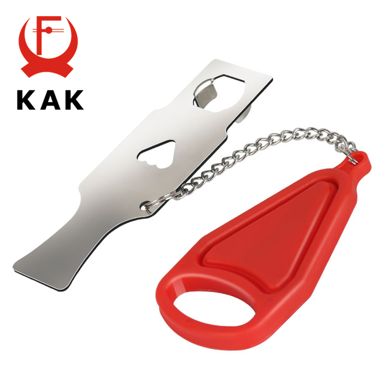 Furniture Hardware Fitting - KAK Przenośny zamek do drzwi Bezkluczykowy