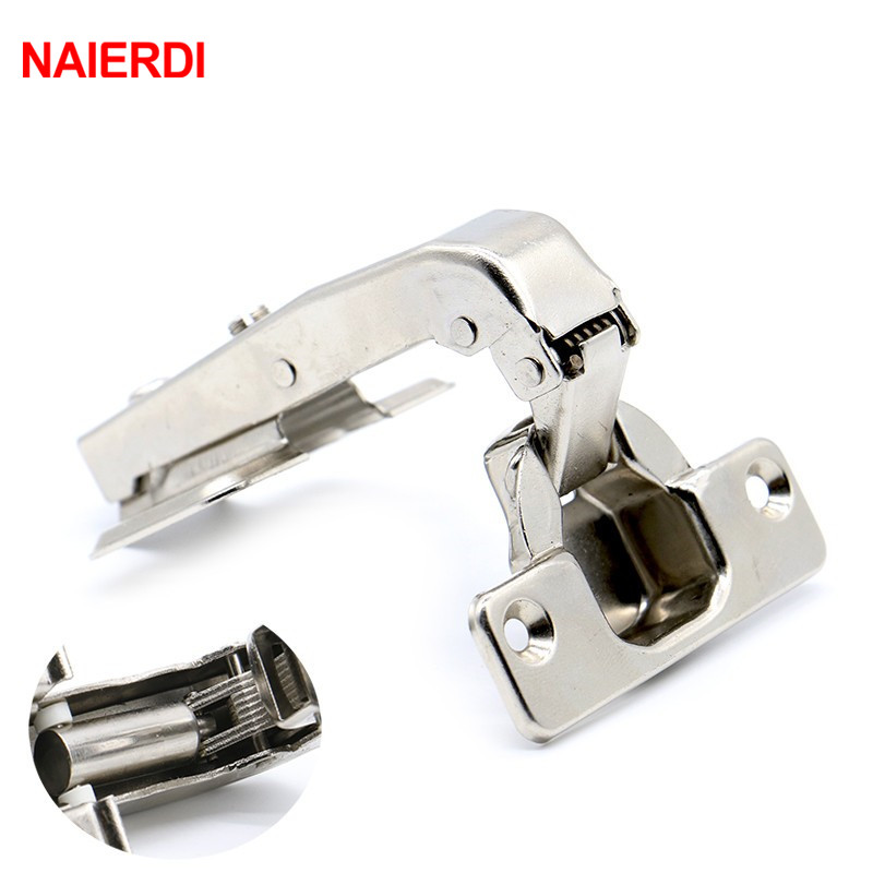 Cabinet Hinge Overlay - NAIERDI 90 stopni zawias hydrauliczny kąt