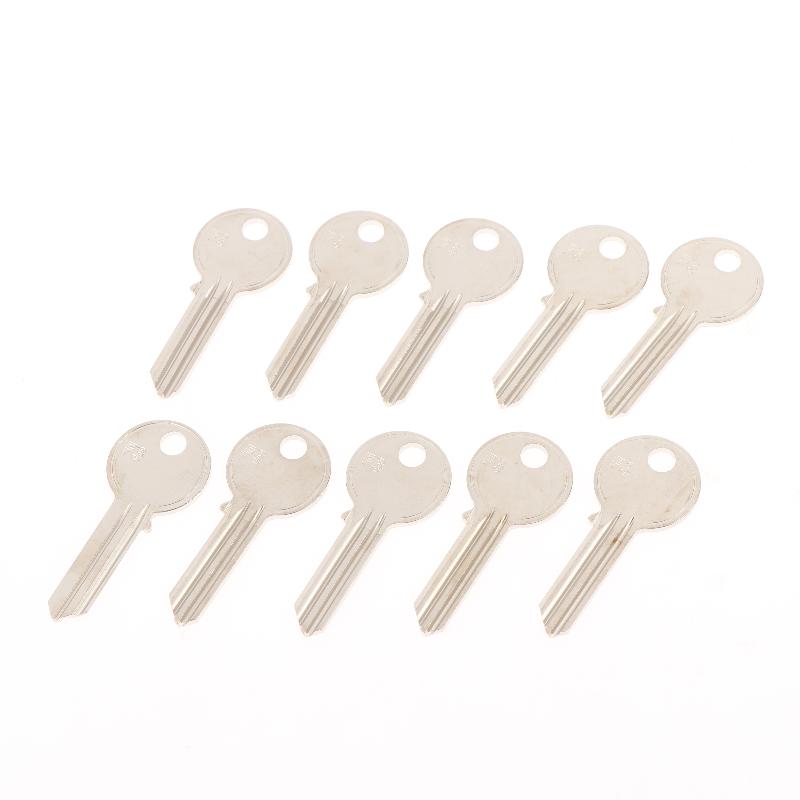 Furniture Hardware Fitting - 10 szt. F3 Klucze surowe z