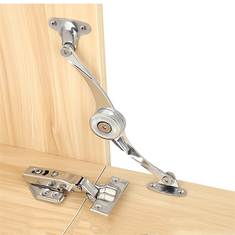 Cabinet Hinge Overlay - Hydrauliczne zawiasy z losową zatrzymaną drzwiami