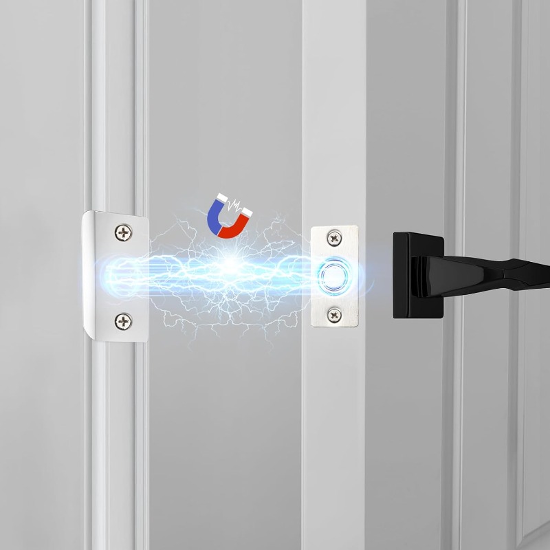2 SZT. Niewidoczny Magnetyczny – Furniture Hardware Fitting recenzja i cena
