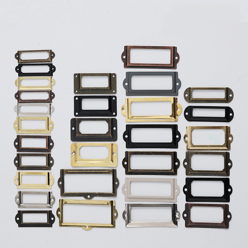Stary uchwyt na etykiety antyc – Furniture Hardware Names recenzja i cena