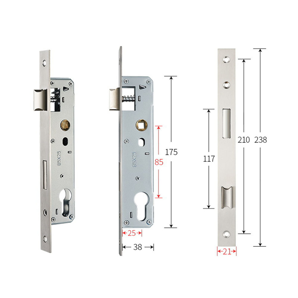 1 SZT. 8520/8525/8530/8535 Met – Furniture Hardware Fitting recenzja i cena