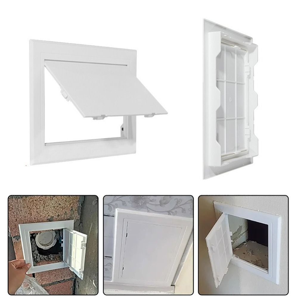 Biała plastikowa samoprzylepna – Furniture Hardware Fitting recenzja i cena