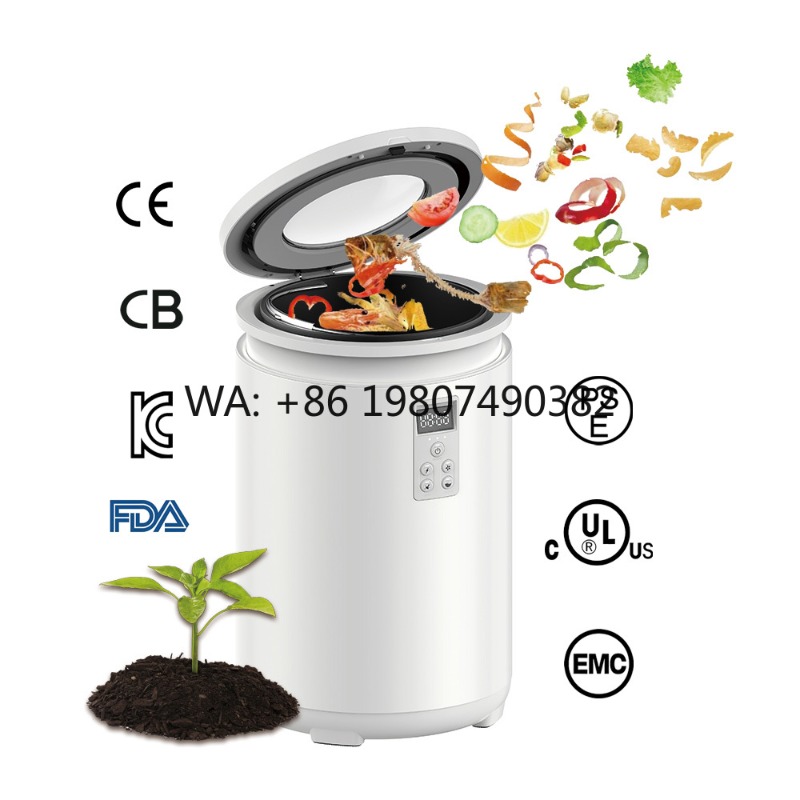 Kompostownik elektryczny 4.5L, – Furniture Hardware Lowes recenzja i cena