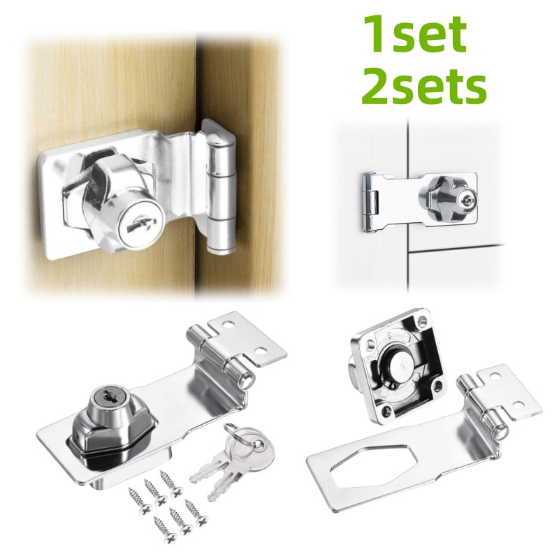 1/2 zestawów zamek zabezpiecza – Furniture Hardware Jig recenzja i cena