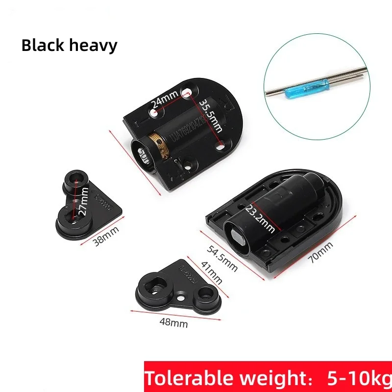Toaletka Zawias hydrauliczny B – Cabinet Hinge Overlay recenzja i cena