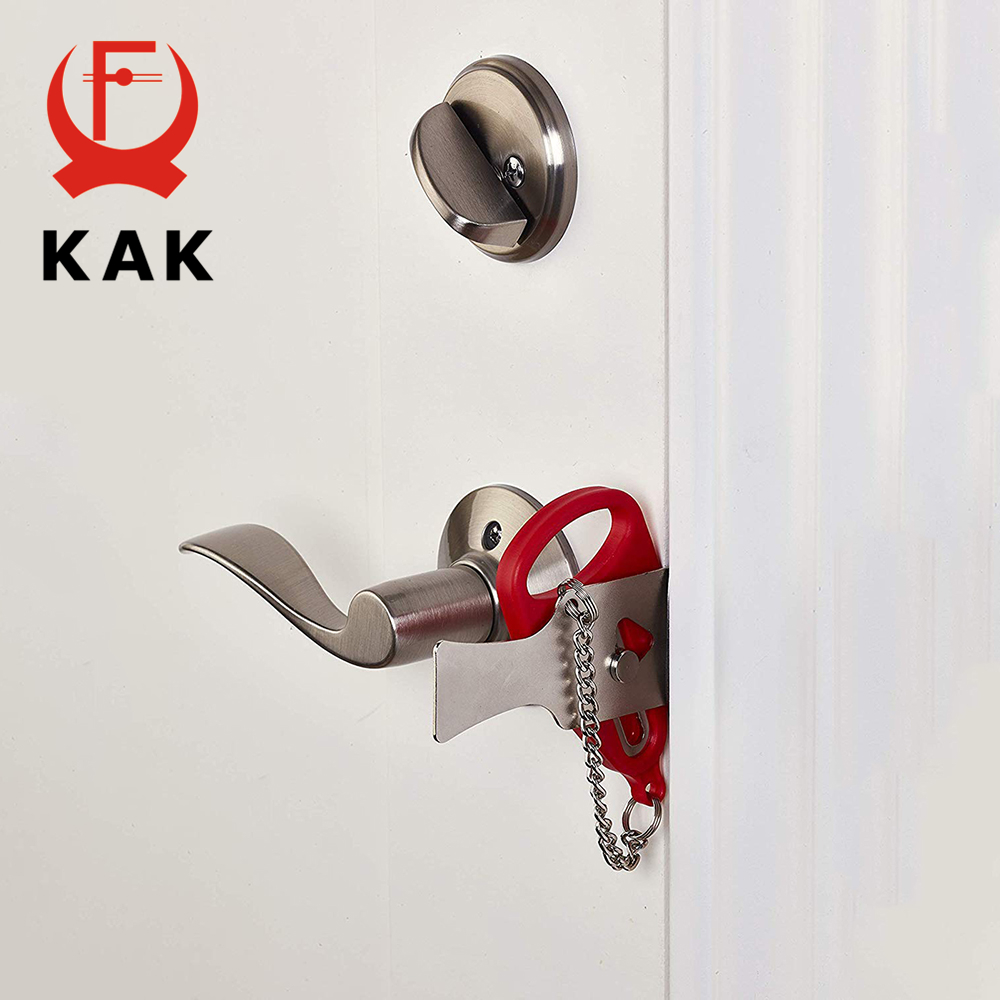 KAK Przenośny zamek do drzwi B – Furniture Hardware Fitting recenzja i cena
