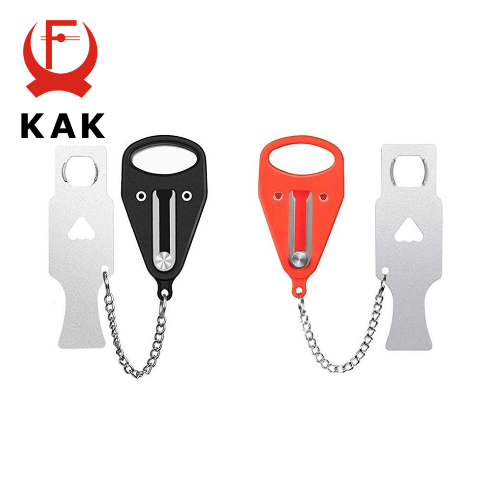 KAK Przenośny zamek do drzwi B – Furniture Hardware Fitting recenzja i cena