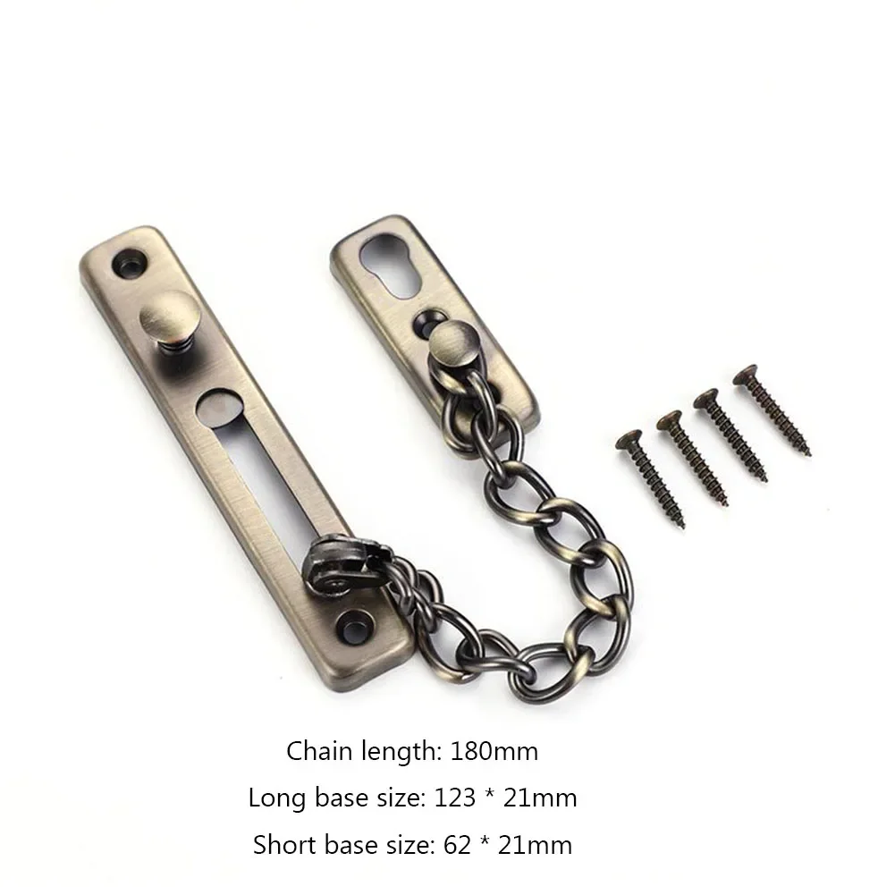 Łańcuch do drzwi z zamkiem Łań – Furniture Hardware Fitting recenzja i cena