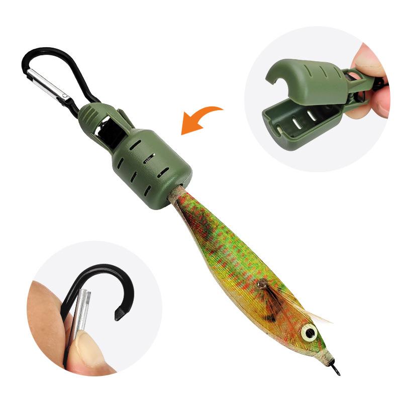 Ochraniacz na przynętę Squid J – Furniture Hardware Jig recenzja i cena