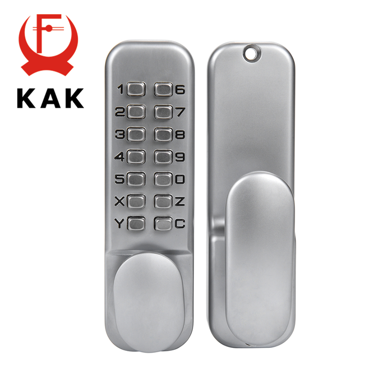 KAK Bezkluczykowy zamek do drz – Furniture Hardware Fitting recenzja i cena